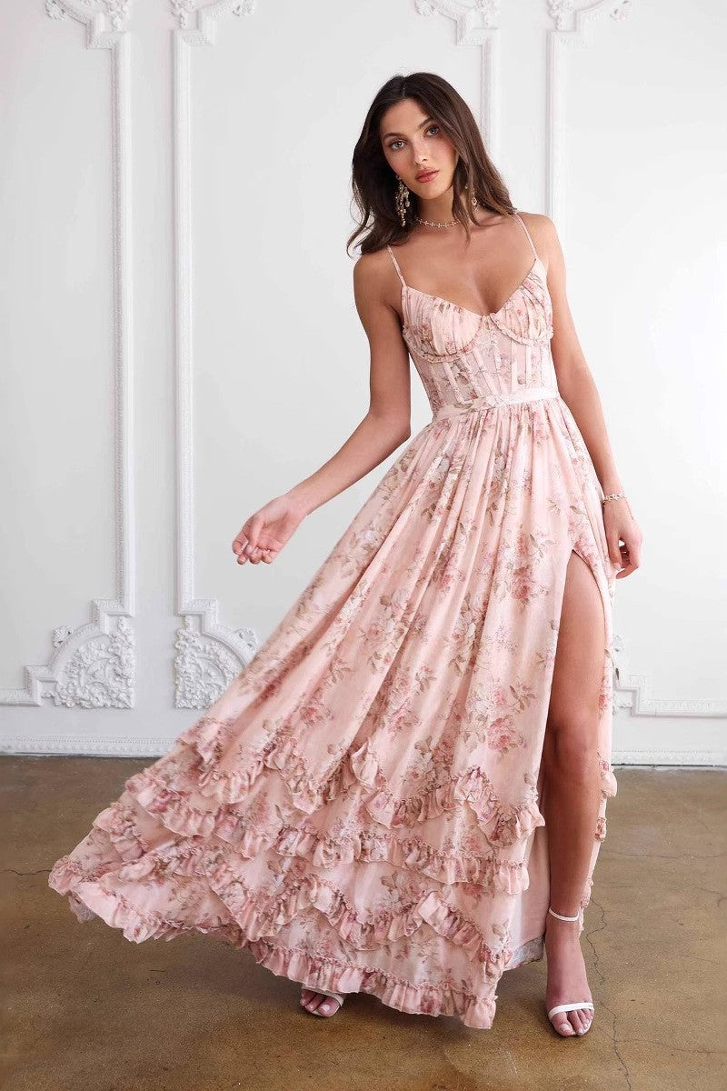 Eloise Long Dress