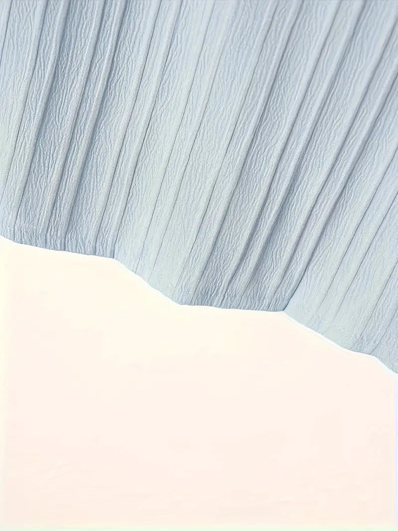 Casual Leinenhemd mit Knöpfen