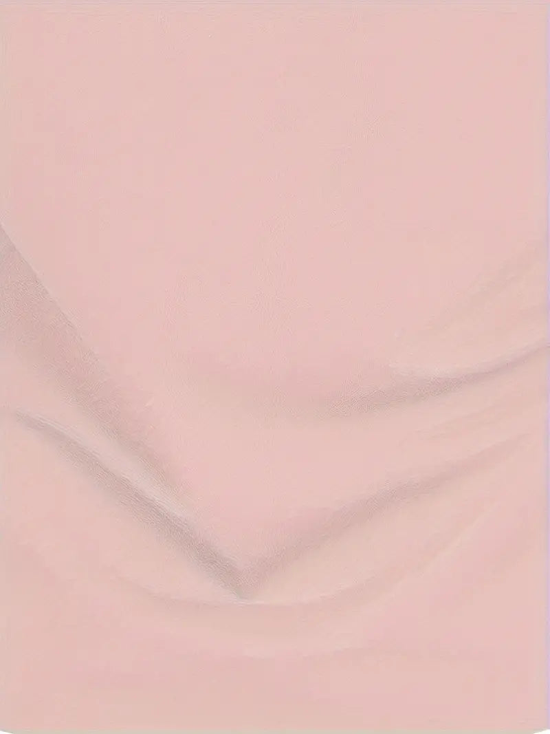 Hochwertiges Einfarbiges Slim-Fit-Hemd