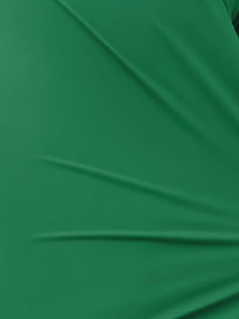 Hochwertiges Einfarbiges Slim-Fit-Hemd