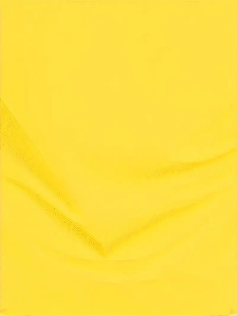 Hochwertiges Einfarbiges Slim-Fit-Hemd