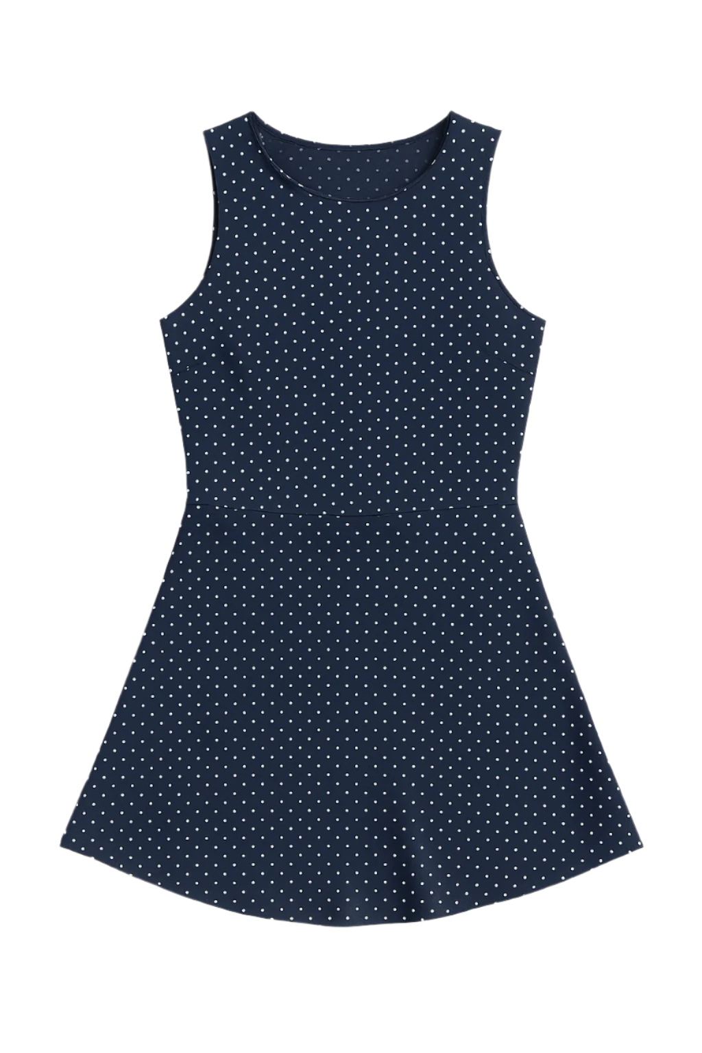Luna Dot Dress