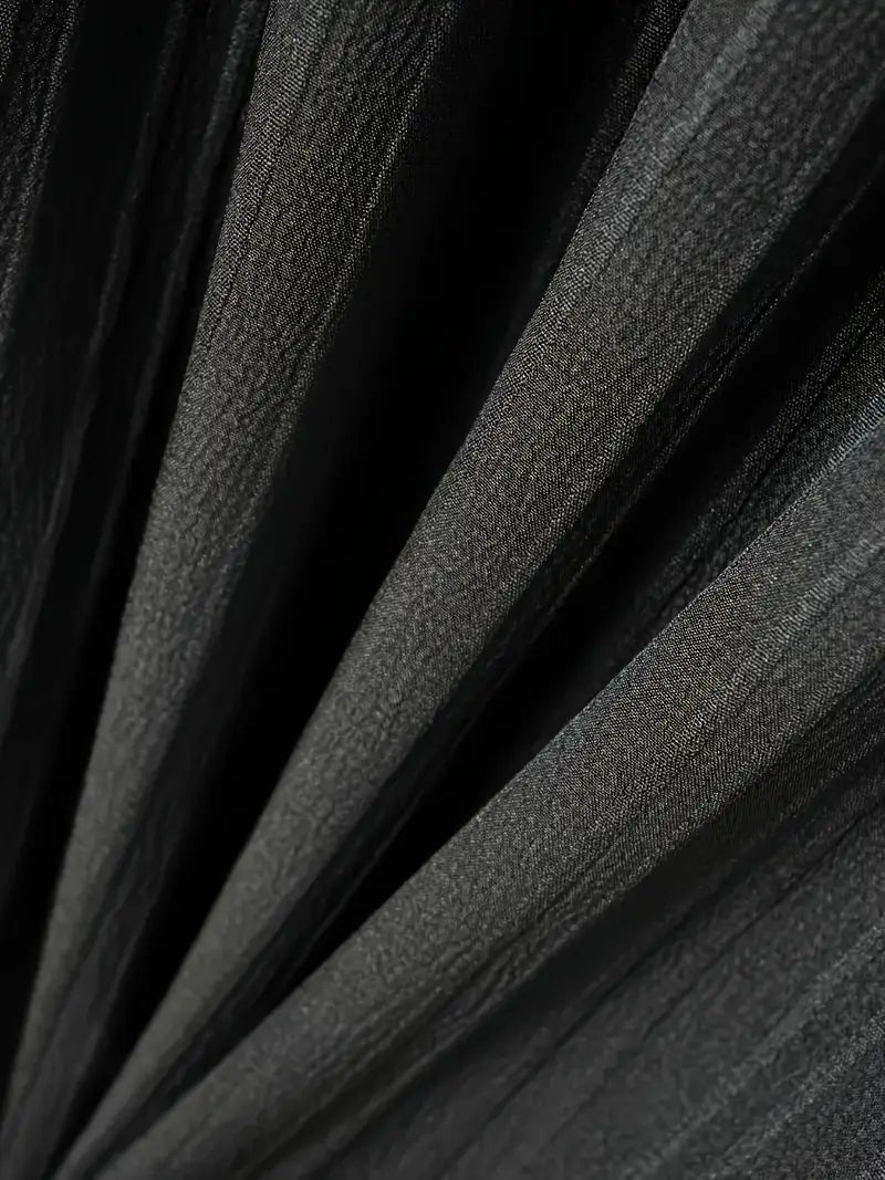 Casual Leinenhemd mit Knöpfen