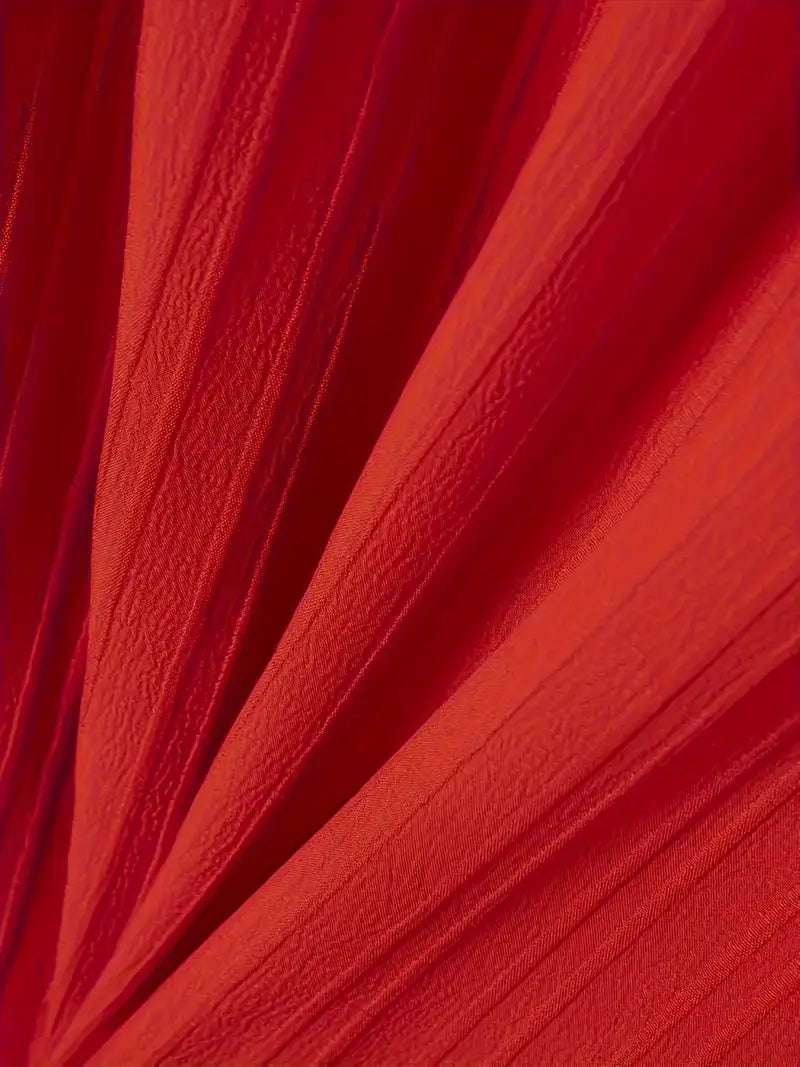 Casual Leinenhemd mit Knöpfen