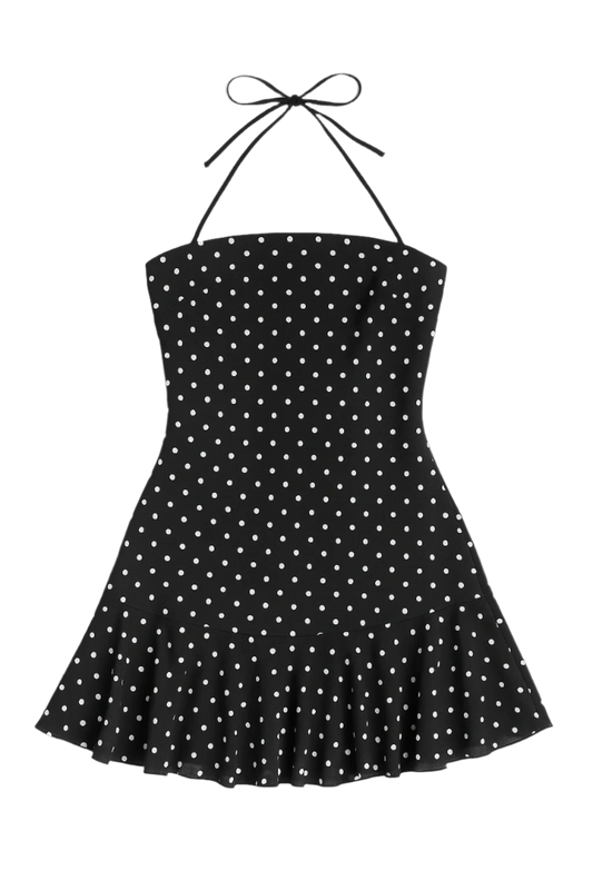 Dotted Darling Dress