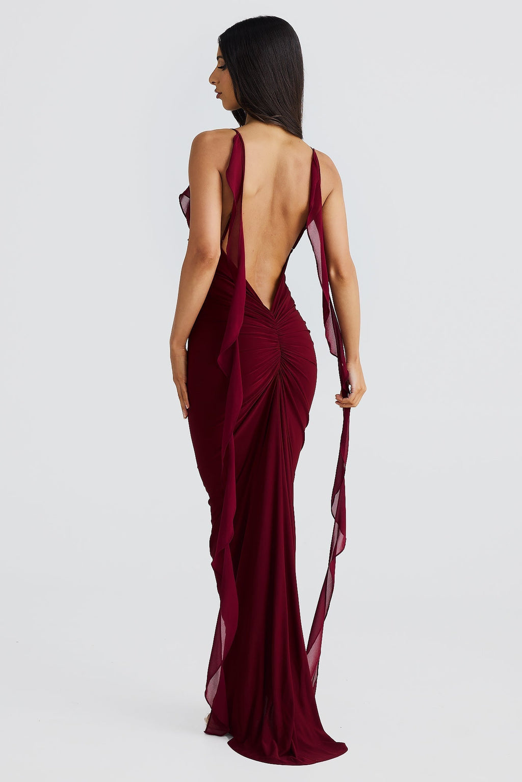 DANIELA | MAXI DRESS