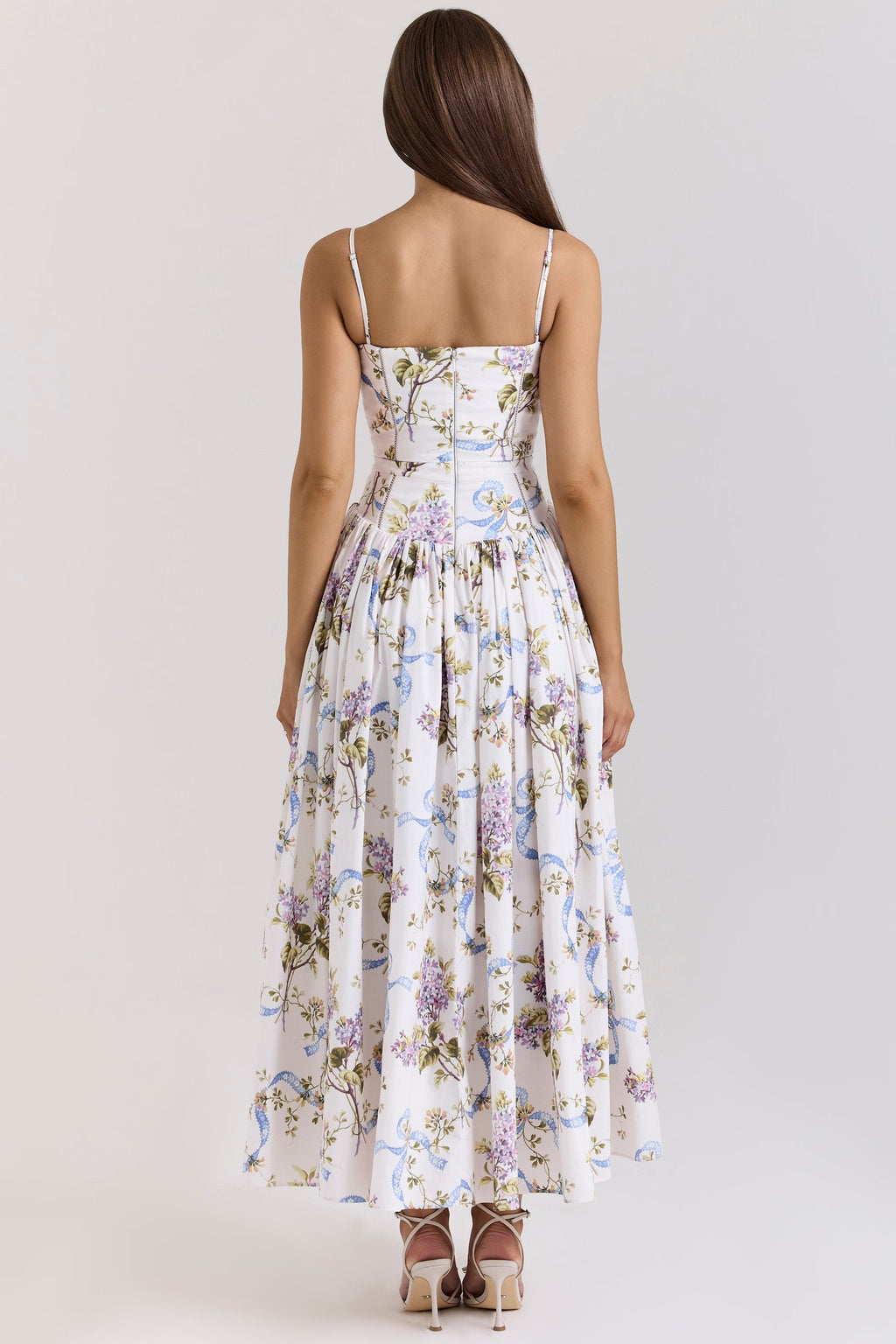 Isabella Midi Dress